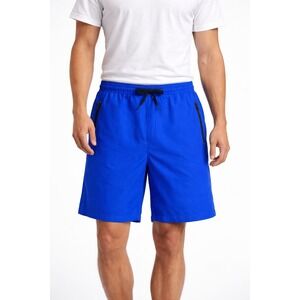 NWT Aeropostale‎ Blue Athletic Shorts Mens size MEDIUM
